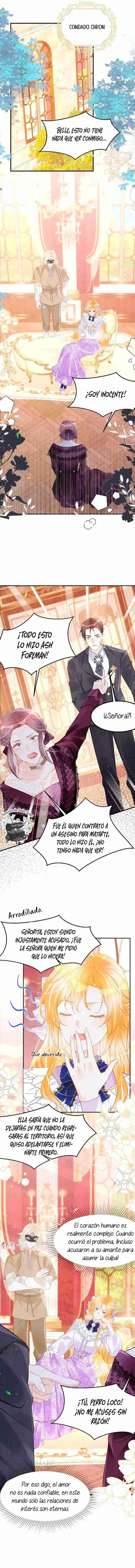 ¡No Quiero Ser La Luz De La Luna Blanca Del Villano! - Capítulo 48 - Página 6 - LectorTMOo