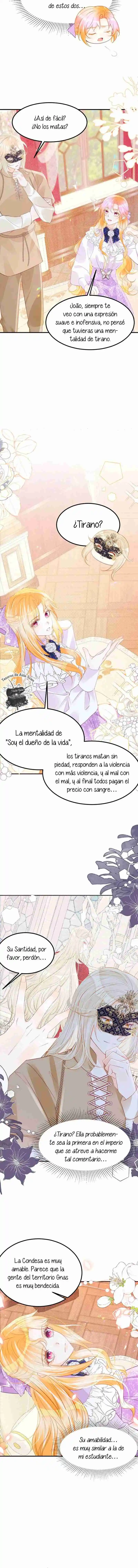 ¡No Quiero Ser La Luz De La Luna Blanca Del Villano! - Capítulo 48 - Página 8 - LectorTMOo