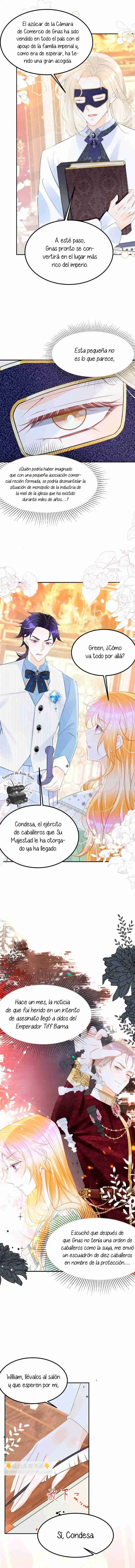¡No Quiero Ser La Luz De La Luna Blanca Del Villano! - Capítulo 49 - Página 5 - LectorTMOo