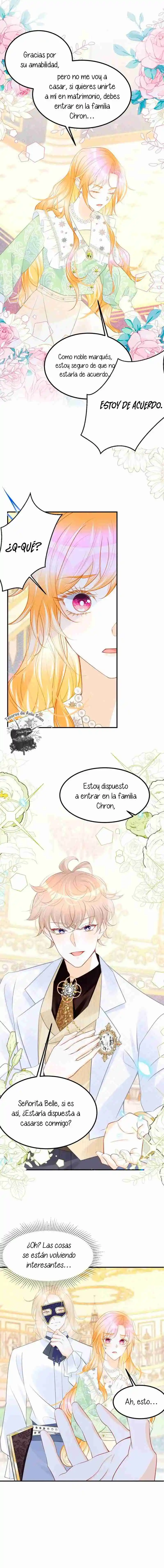 ¡No Quiero Ser La Luz De La Luna Blanca Del Villano! - Capítulo 49 - Página 8 - LectorTMOo