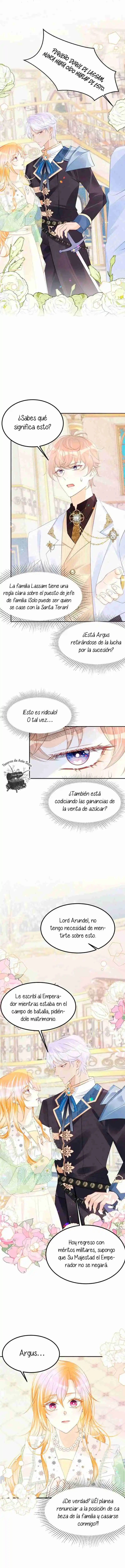 ¡No Quiero Ser La Luz De La Luna Blanca Del Villano! - Capítulo 50 - Página 2 - LectorTMOo