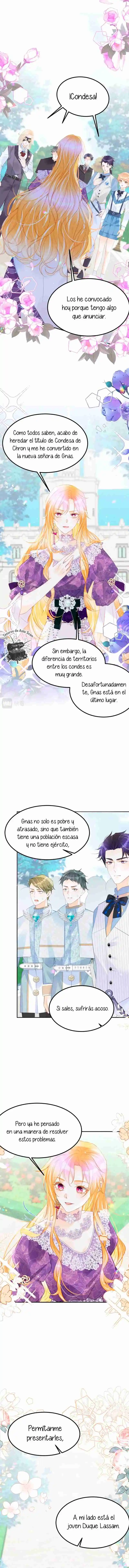 ¡No Quiero Ser La Luz De La Luna Blanca Del Villano! - Capítulo 51 - Página 4 - LectorTMOo