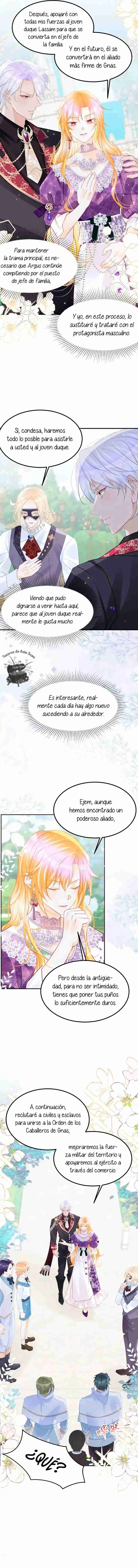 ¡No Quiero Ser La Luz De La Luna Blanca Del Villano! - Capítulo 51 - Página 6 - LectorTMOo