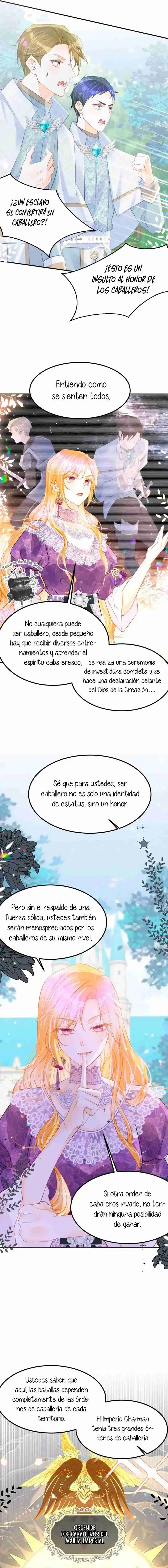 ¡No Quiero Ser La Luz De La Luna Blanca Del Villano! - Capítulo 51 - Página 7 - LectorTMOo