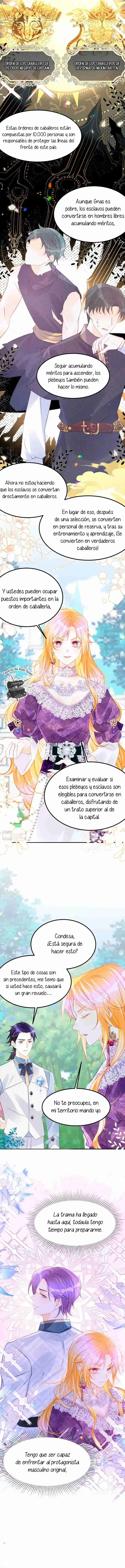 ¡No Quiero Ser La Luz De La Luna Blanca Del Villano! - Capítulo 51 - Página 8 - LectorTMOo