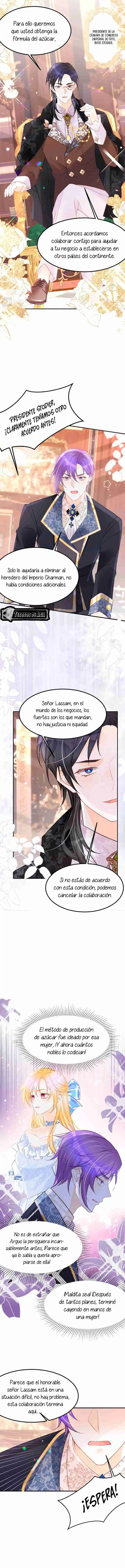 ¡No Quiero Ser La Luz De La Luna Blanca Del Villano! - Capítulo 52 - Página 7 - LectorTMOo