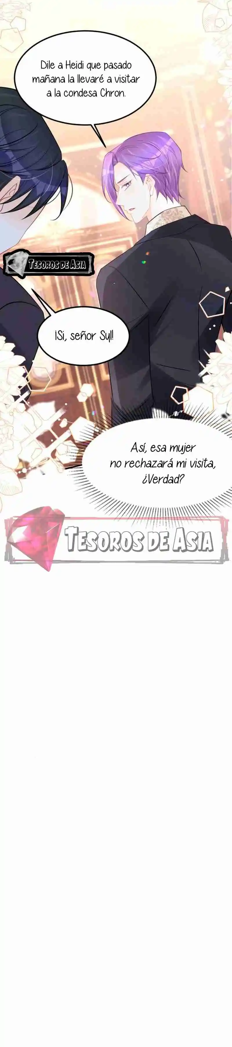 ¡No Quiero Ser La Luz De La Luna Blanca Del Villano! - Capítulo 52 - Página 9 - LectorTMOo