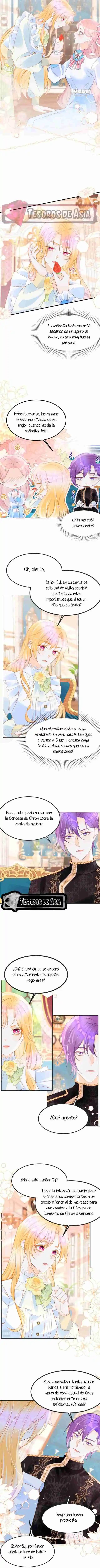 ¡No Quiero Ser La Luz De La Luna Blanca Del Villano! - Capítulo 53 - Página 5 - LectorTMOo