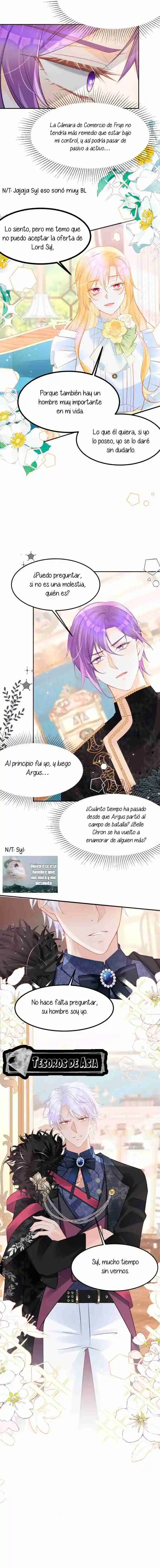 ¡No Quiero Ser La Luz De La Luna Blanca Del Villano! - Capítulo 53 - Página 7 - LectorTMOo