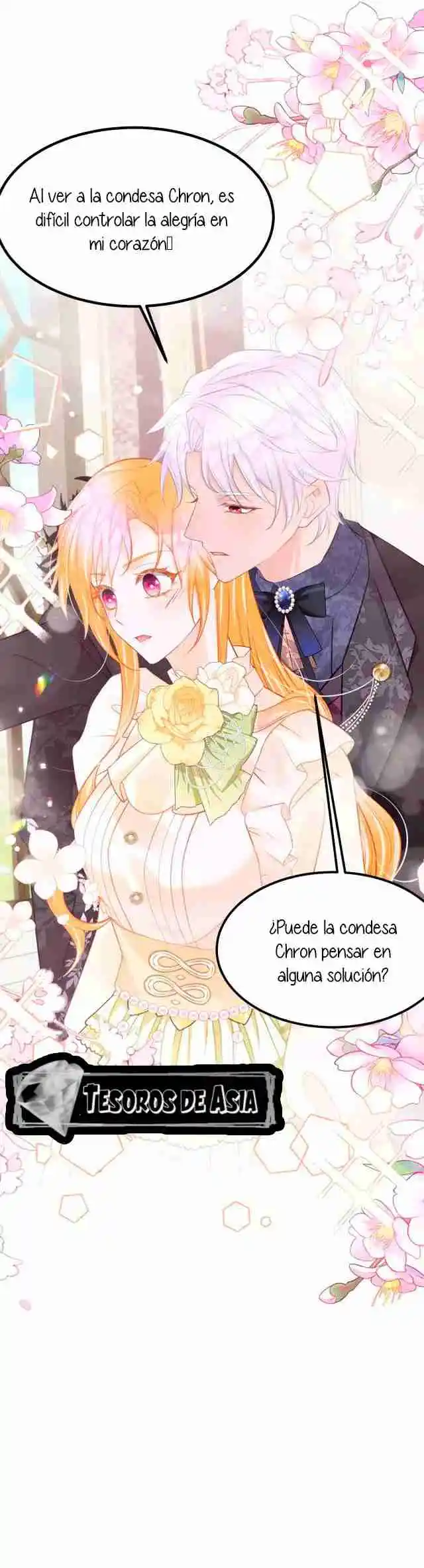 ¡No Quiero Ser La Luz De La Luna Blanca Del Villano! - Capítulo 54 - Página 8 - LectorTMOo