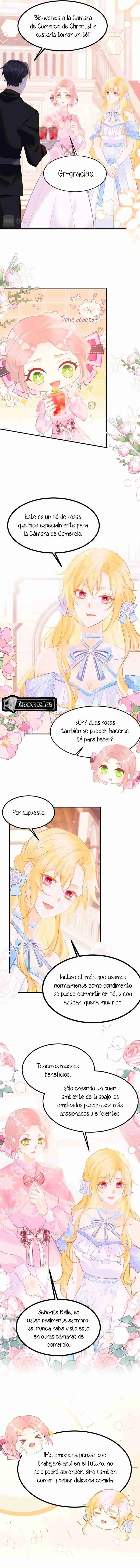 ¡No Quiero Ser La Luz De La Luna Blanca Del Villano! - Capítulo 55 - Página 4 - LectorTMOo