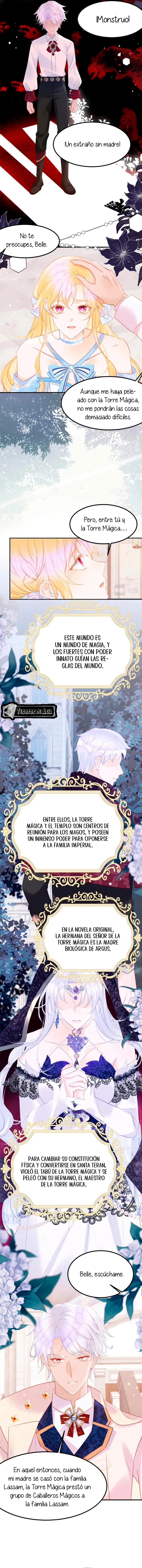 ¡No Quiero Ser La Luz De La Luna Blanca Del Villano! - Capítulo 56 - Página 8 - LectorTMOo