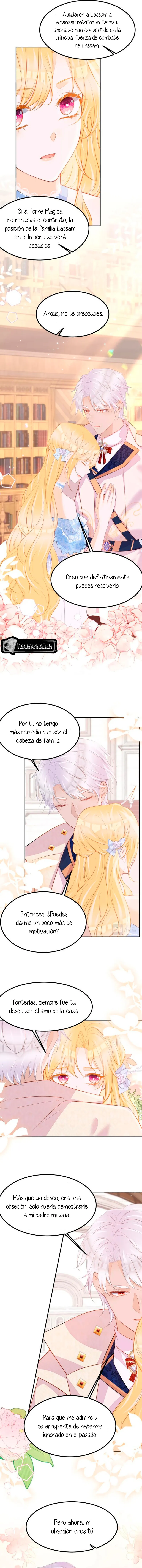 ¡No Quiero Ser La Luz De La Luna Blanca Del Villano! - Capítulo 56 - Página 10 - LectorTMOo