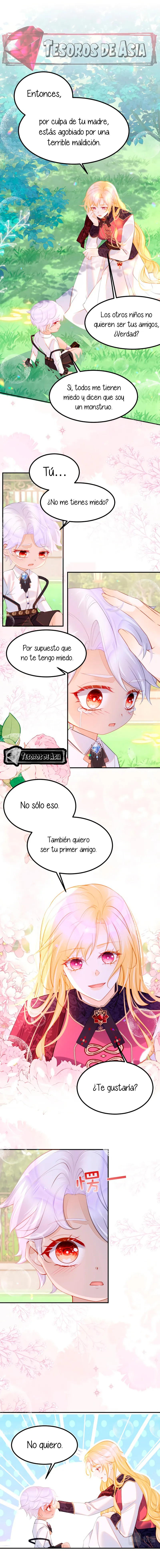 ¡No Quiero Ser La Luz De La Luna Blanca Del Villano! - Capítulo 59 - Página 2 - LectorTMOo