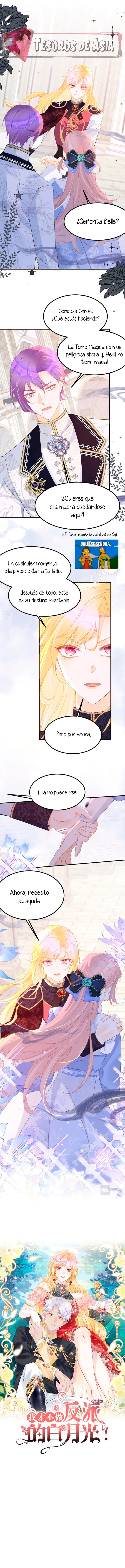 ¡No Quiero Ser La Luz De La Luna Blanca Del Villano! - Capítulo 60 - Página 2 - LectorTMOo