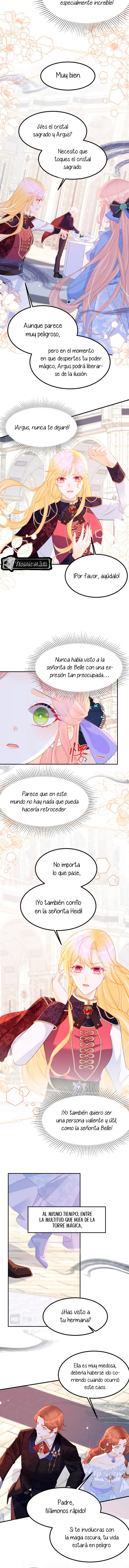 ¡No Quiero Ser La Luz De La Luna Blanca Del Villano! - Capítulo 60 - Página 10 - LectorTMOo