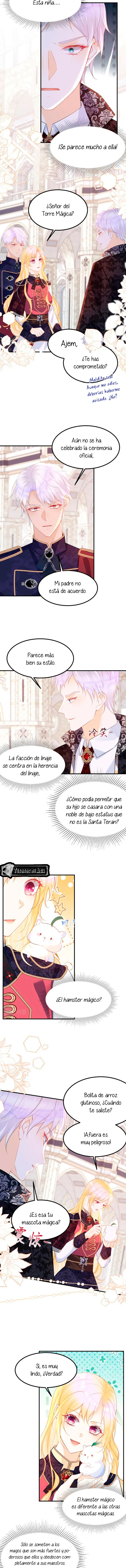¡No Quiero Ser La Luz De La Luna Blanca Del Villano! - Capítulo 61 - Página 7 - LectorTMOo