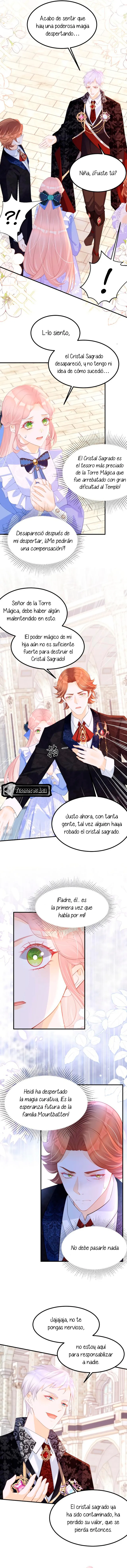 ¡No Quiero Ser La Luz De La Luna Blanca Del Villano! - Capítulo 61 - Página 9 - LectorTMOo