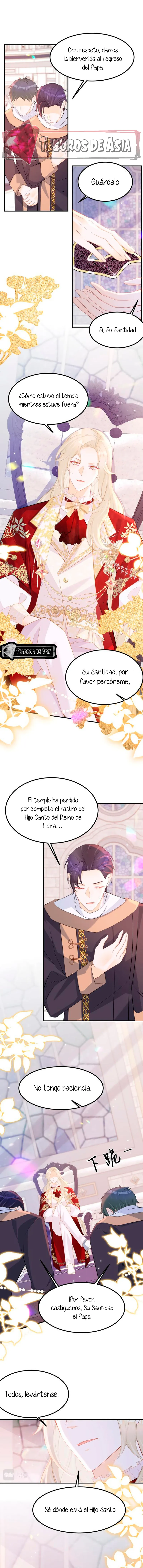 ¡No Quiero Ser La Luz De La Luna Blanca Del Villano! - Capítulo 62 - Página 2 - LectorTMOo