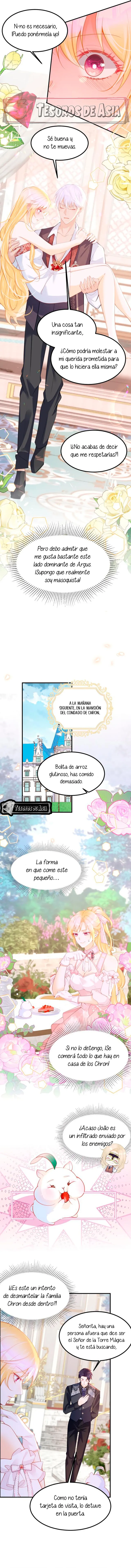 ¡No Quiero Ser La Luz De La Luna Blanca Del Villano! - Capítulo 63 - Página 6 - LectorTMOo