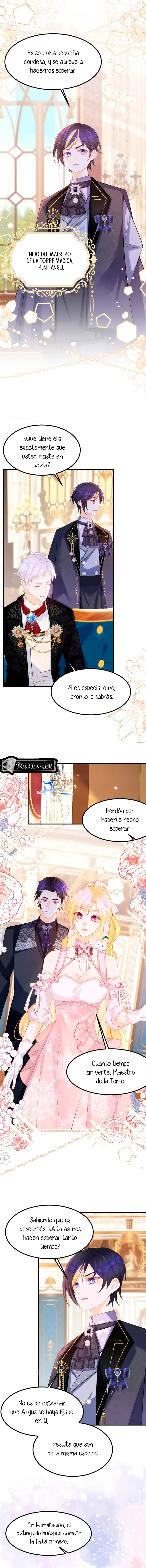 ¡No Quiero Ser La Luz De La Luna Blanca Del Villano! - Capítulo 63 - Página 8 - LectorTMOo
