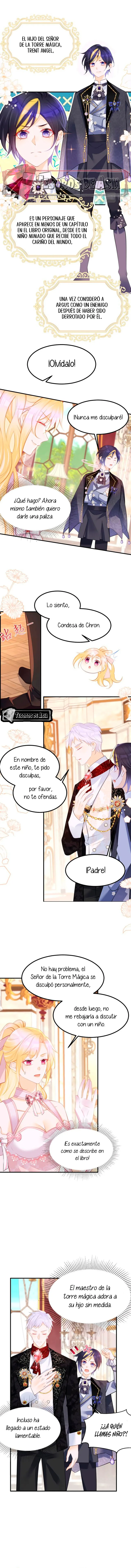 ¡No Quiero Ser La Luz De La Luna Blanca Del Villano! - Capítulo 64 - Página 2 - LectorTMOo