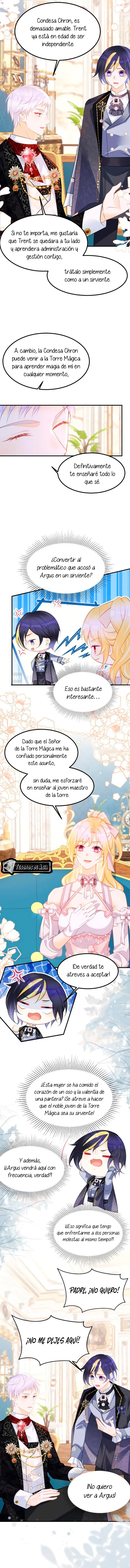 ¡No Quiero Ser La Luz De La Luna Blanca Del Villano! - Capítulo 64 - Página 8 - LectorTMOo