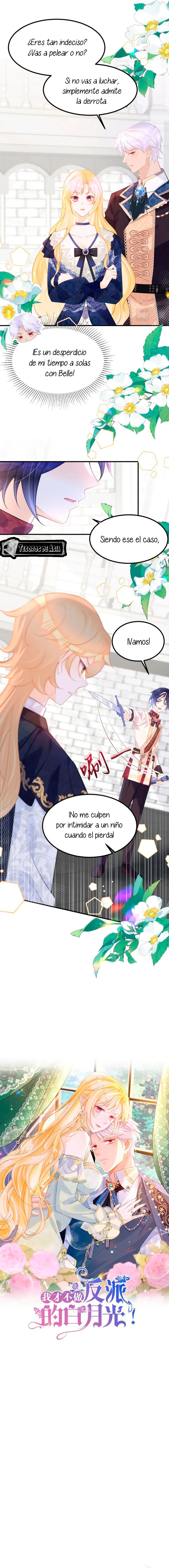 ¡No Quiero Ser La Luz De La Luna Blanca Del Villano! - Capítulo 66 - Página 4 - LectorTMOo