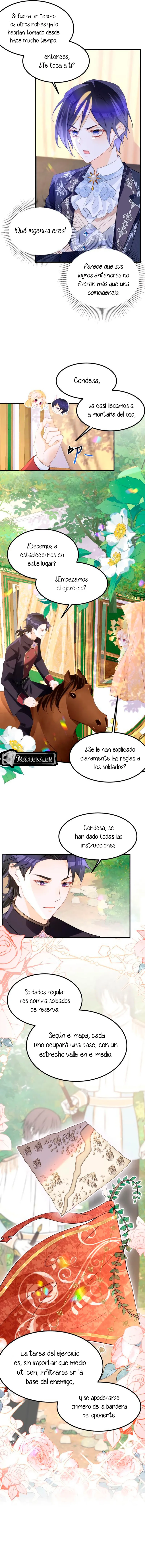 ¡No Quiero Ser La Luz De La Luna Blanca Del Villano! - Capítulo 67 - Página 7 - LectorTMOo