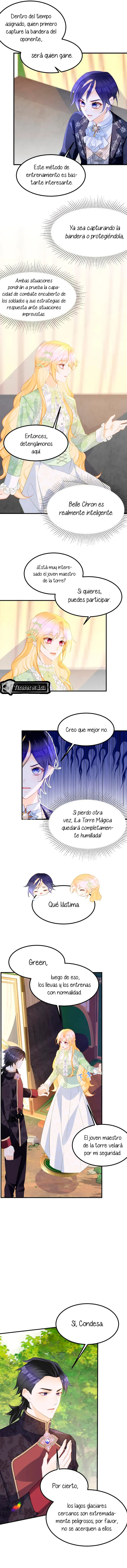 ¡No Quiero Ser La Luz De La Luna Blanca Del Villano! - Capítulo 67 - Página 9 - LectorTMOo