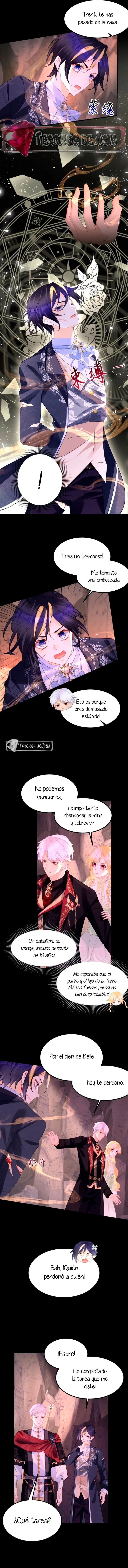 ¡No Quiero Ser La Luz De La Luna Blanca Del Villano! - Capítulo 69 - Página 6 - LectorTMOo