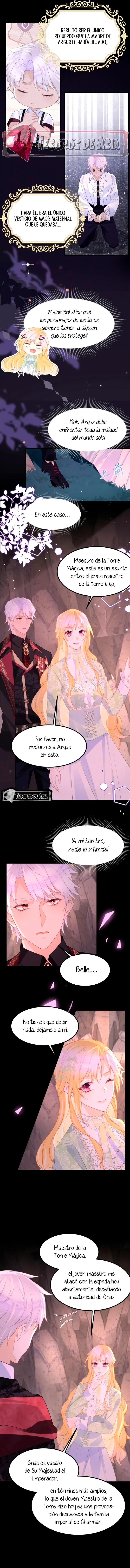 ¡No Quiero Ser La Luz De La Luna Blanca Del Villano! - Capítulo 70 - Página 6 - LectorTMOo