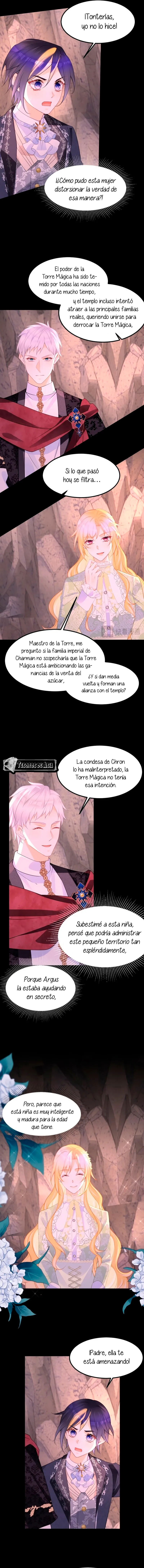 ¡No Quiero Ser La Luz De La Luna Blanca Del Villano! - Capítulo 70 - Página 7 - LectorTMOo