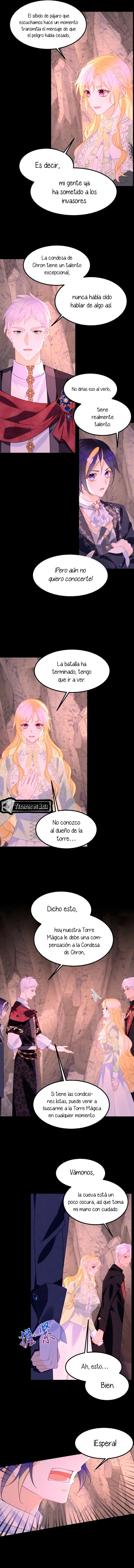 ¡No Quiero Ser La Luz De La Luna Blanca Del Villano! - Capítulo 71 - Página 4 - LectorTMOo