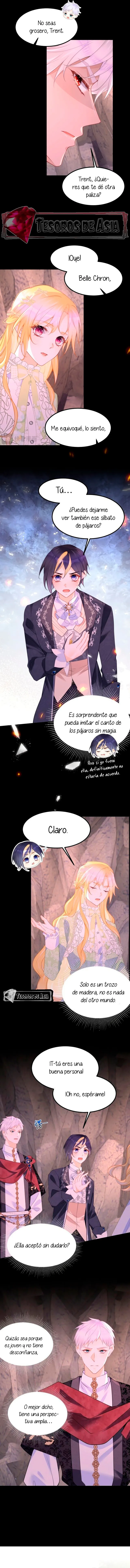 ¡No Quiero Ser La Luz De La Luna Blanca Del Villano! - Capítulo 71 - Página 5 - LectorTMOo