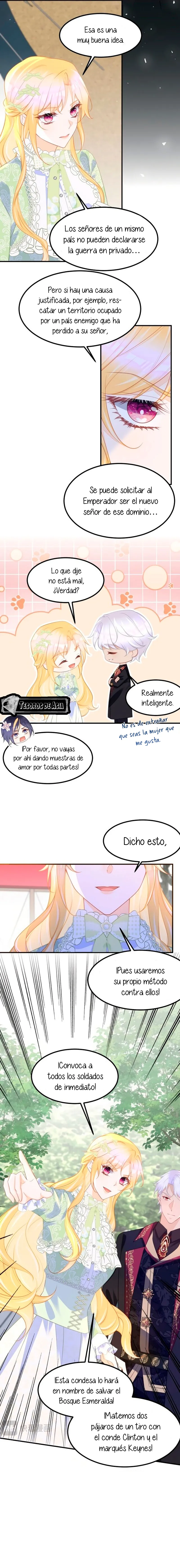 ¡No Quiero Ser La Luz De La Luna Blanca Del Villano! - Capítulo 71 - Página 8 - LectorTMOo