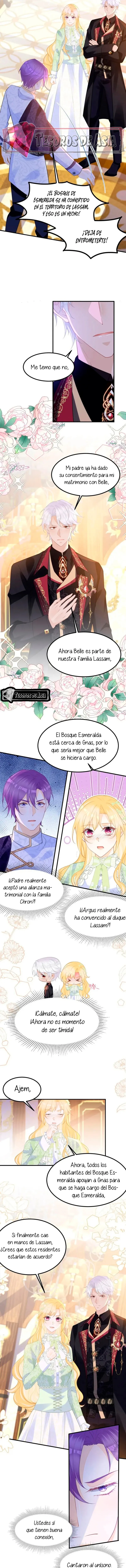 ¡No Quiero Ser La Luz De La Luna Blanca Del Villano! - Capítulo 73 - Página 6 - LectorTMOo