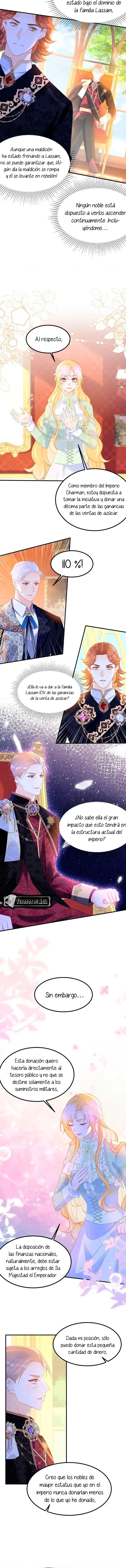 ¡No Quiero Ser La Luz De La Luna Blanca Del Villano! - Capítulo 74 - Página 8 - LectorTMOo