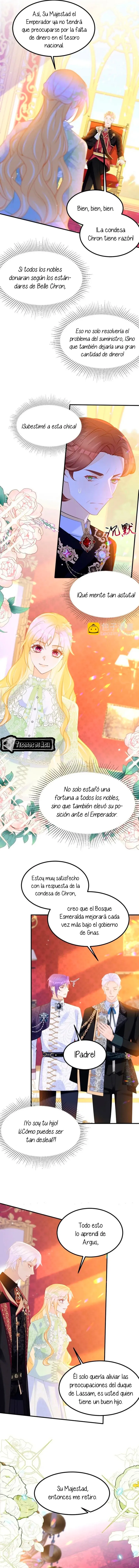 ¡No Quiero Ser La Luz De La Luna Blanca Del Villano! - Capítulo 74 - Página 9 - LectorTMOo