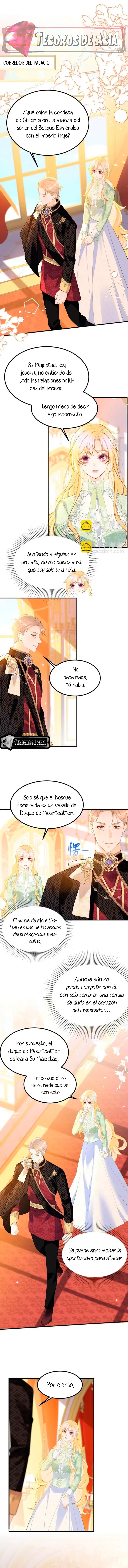¡No Quiero Ser La Luz De La Luna Blanca Del Villano! - Capítulo 75 - Página 3 - LectorTMOo