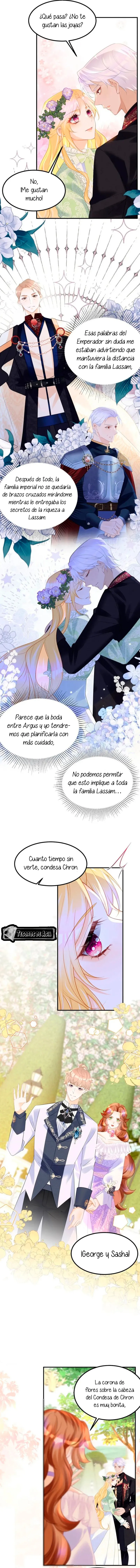 ¡No Quiero Ser La Luz De La Luna Blanca Del Villano! - Capítulo 75 - Página 7 - LectorTMOo