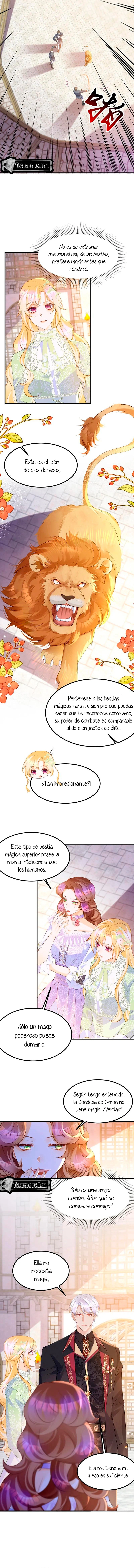 ¡No Quiero Ser La Luz De La Luna Blanca Del Villano! - Capítulo 76 - Página 5 - LectorTMOo