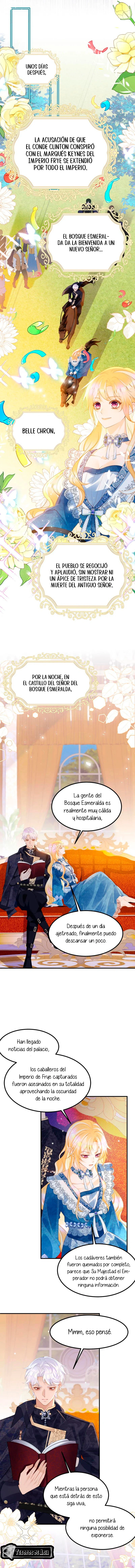 ¡No Quiero Ser La Luz De La Luna Blanca Del Villano! - Capítulo 77 - Página 5 - LectorTMOo