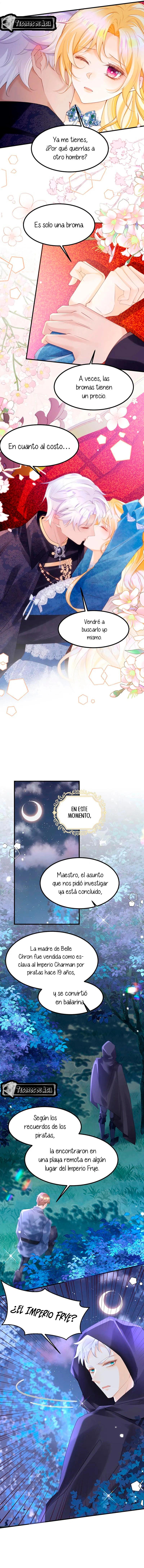 ¡No Quiero Ser La Luz De La Luna Blanca Del Villano! - Capítulo 77 - Página 7 - LectorTMOo