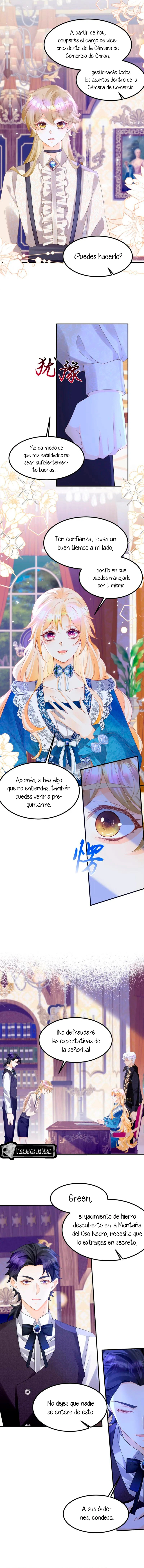 ¡No Quiero Ser La Luz De La Luna Blanca Del Villano! capítulo 78 página 2