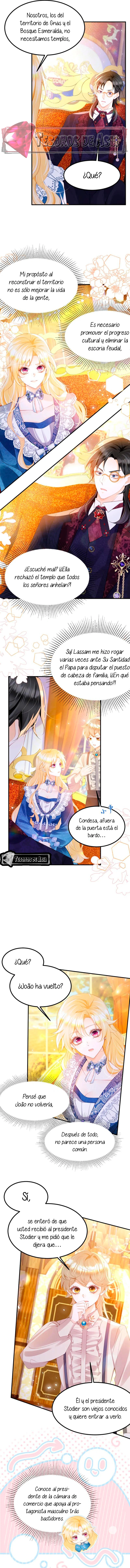 ¡No Quiero Ser La Luz De La Luna Blanca Del Villano! - Capítulo 79 - Página 4 - LectorTMOo