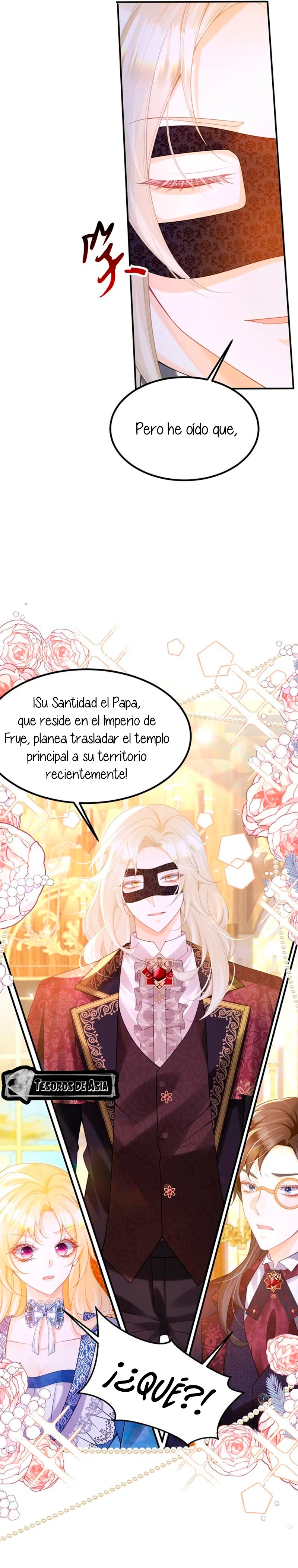 ¡No Quiero Ser La Luz De La Luna Blanca Del Villano! - Capítulo 79 - Página 7 - LectorTMOo