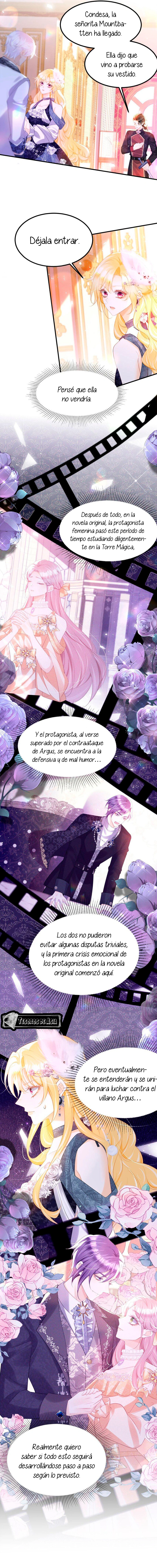 ¡No Quiero Ser La Luz De La Luna Blanca Del Villano! - Capítulo 80 - Página 7 - LectorTMOo
