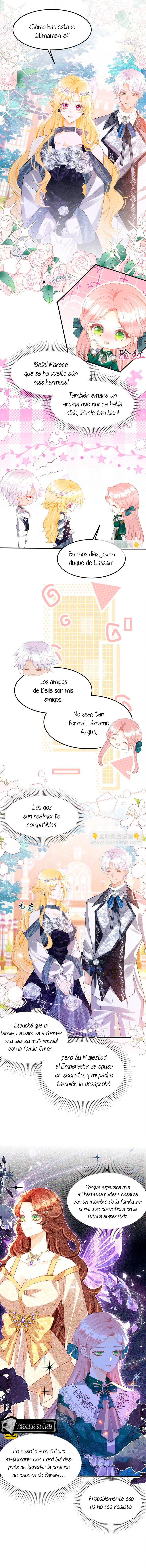 ¡No Quiero Ser La Luz De La Luna Blanca Del Villano! - Capítulo 81 - Página 2 - LectorTMOo