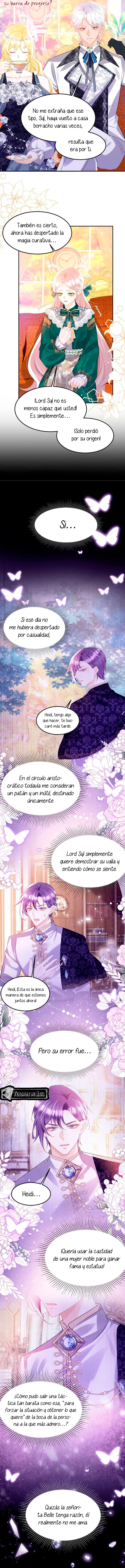 ¡No Quiero Ser La Luz De La Luna Blanca Del Villano! - Capítulo 81 - Página 6 - LectorTMOo